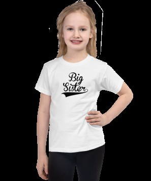 Set tricouri personalizate pentru familie cu 2 copii