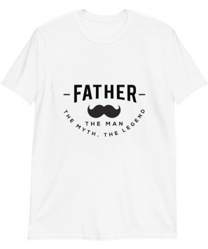 Tricou personalizat "Best Father Ever"